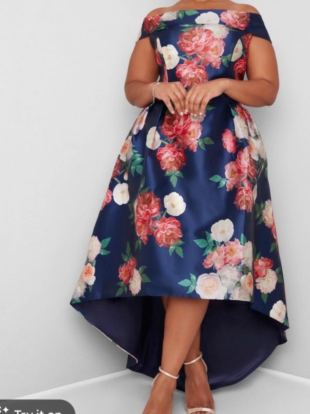 Chichi London Kerris Dress